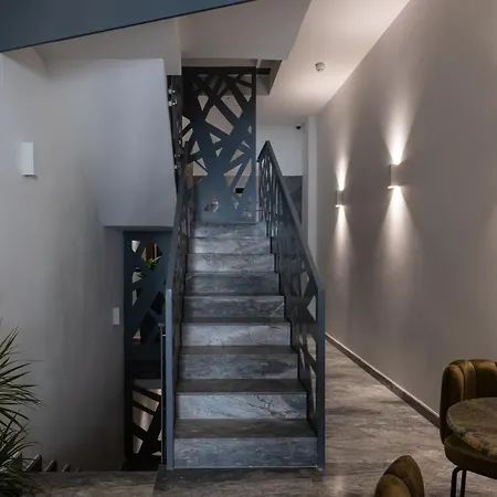 Marea Boutique Ξενοδοχείο 4*