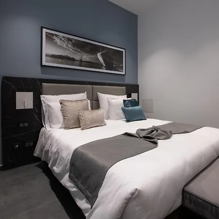 호텔 Marea Boutique 슬리에마