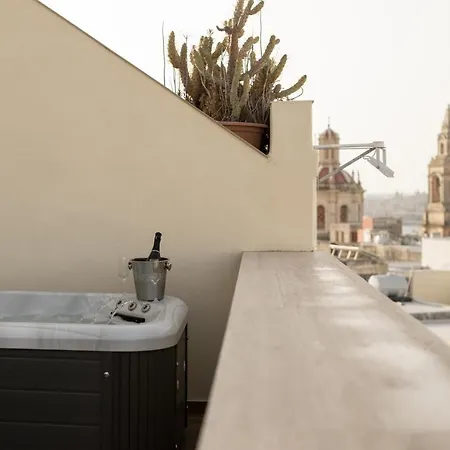 호텔 Marea Boutique 슬리에마