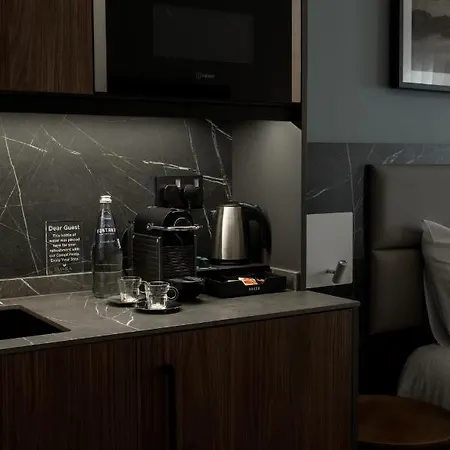 Marea Boutique 호텔 4*