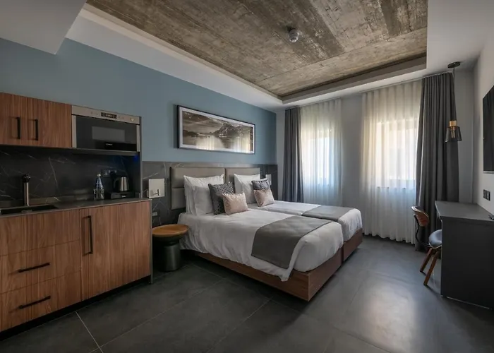 Marea Boutique 4* 斯利马