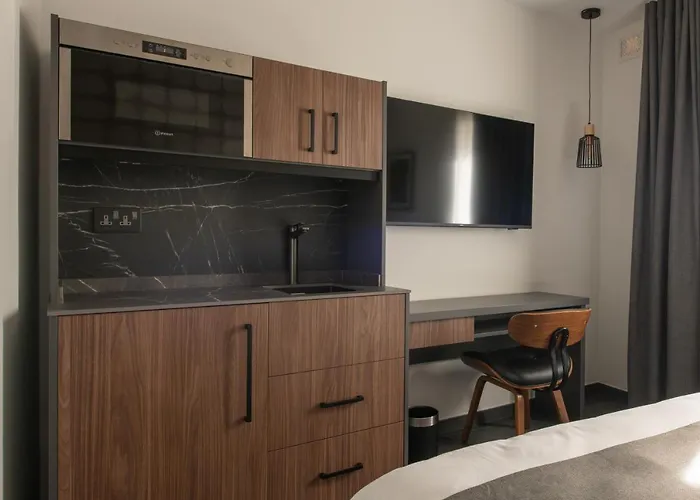 酒店 Marea Boutique 4*