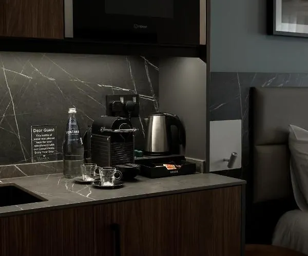 Marea Boutique 酒店 4*