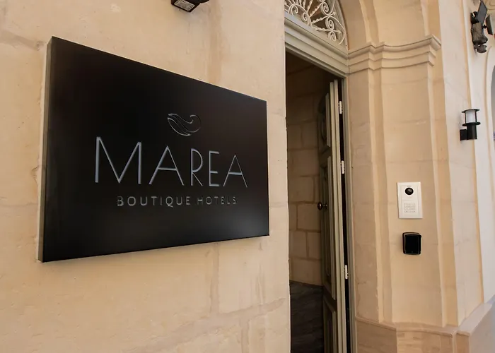 Marea Boutique 酒店