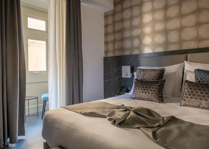 Marea Boutique Hotel 4*