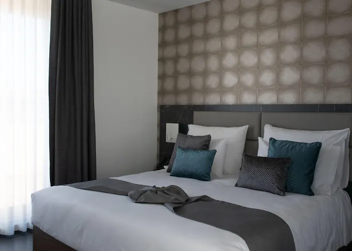 Marea Boutique Hotel 4*