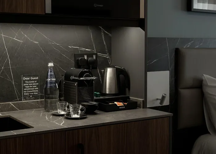 酒店 Marea Boutique 4*