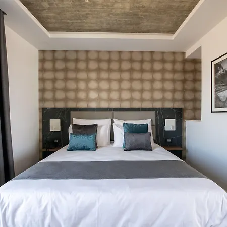 Marea Boutique Hotel 4*