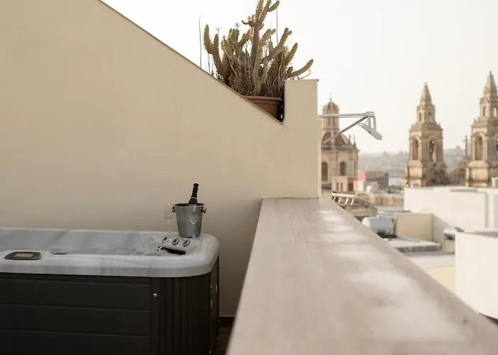 Hotel Marea Boutique Sliema