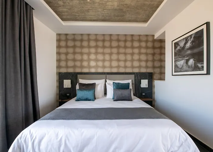 Marea Boutique Hotel 4*